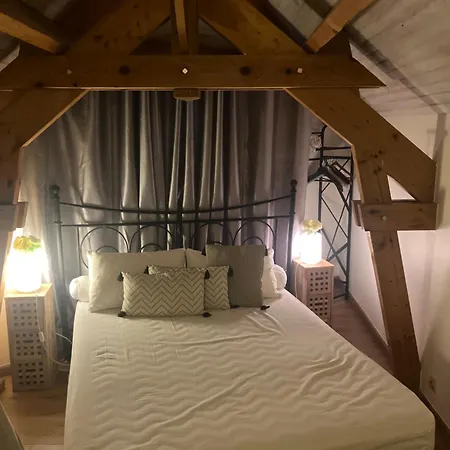 Apartman Les Paves De Fourcherolles Dampierre